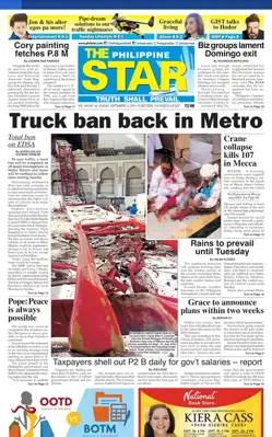 The Philippine Star android App screenshot 7